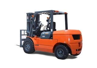 Čelní vysokozdvižné LPG vozíky OCTANE FY40