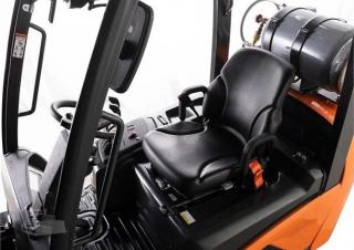 Čelní vysokozdvižné LPG vozíky Doosan GC20SC-9