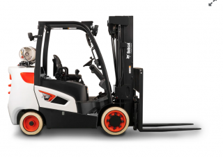 Čelní vysokozdvižné LPG vozíky Bobcat GC35S-9