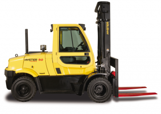 Čelní vysokozdvižné LPG vozíky Hyster H9.0FT 6
