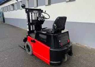 Čelní vysokozdvižné LPG vozíky Desta MV 12 B