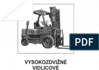 Čelní vysokozdvižné LPG vozíky Belet MV 18 BVT 