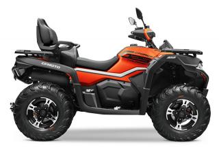 Čtyřkolky CFMOTO CFORCE 625