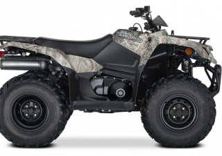 Čtyřkolky Suzuki KingQuad 400ASi Camo