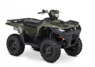 Čtyřkolky Suzuki KingQuad 750AXi Power Steering SE+