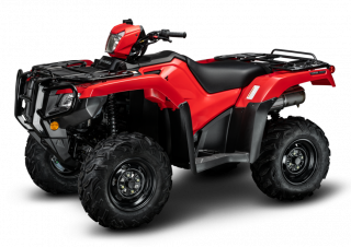 Čtyřkolky Honda TRX520FM6