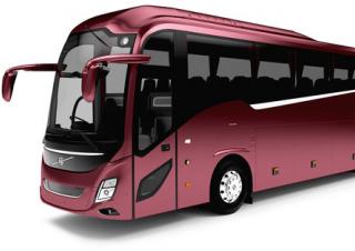 Autobusy Dálkové autobusy Volvo Buses 9900 13.1