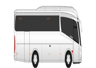 Autobusy Dálkové autobusy Irizar i6 10,8.35