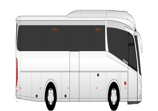 Autobusy Dálkové autobusy Irizar i6 12.35
