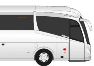 Autobusy Dálkové autobusy Irizar i6 15.35