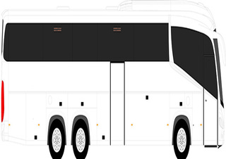 Autobusy Dálkové autobusy Irizar i6S 14.37
