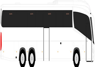 Autobusy Dálkové autobusy Irizar i6S 15.35