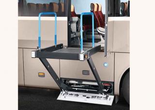 Autobusy Dálkové autobusy Setra S 515 MD