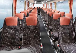 Autobusy Dálkové autobusy Setra S 516 HD/2