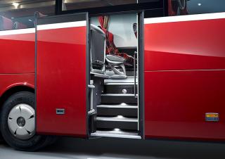 Autobusy Dálkové autobusy Setra S 516 HD/2