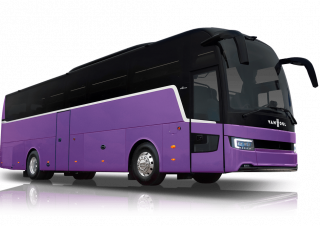 Autobusy Dálkové autobusy Van Hool T16 ALICRON