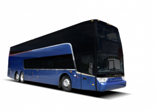 Autobusy Dálkové autobusy Van Hool TDX25E ASTROMEGA USA