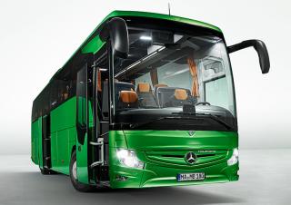 Autobusy Dálkové autobusy Mercedes-Benz Tourismo L