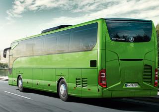 Autobusy Dálkové autobusy Mercedes-Benz Tourismo L
