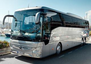 Autobusy Dálkové autobusy Mercedes-Benz Tourismo L