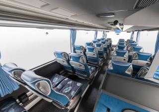 Autobusy Dálkové autobusy Mercedes-Benz Tourismo L