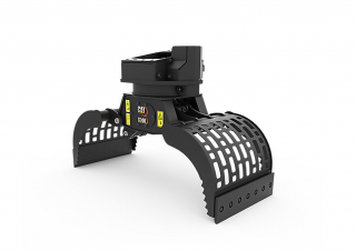Příslušenství Demoliční drapáky Caterpillar G306