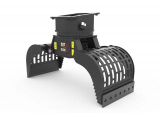 Přídavná zařízení Demoliční drapáky Caterpillar G308