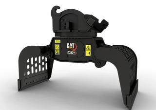 Příslušenství Demoliční drapáky Caterpillar G312 GC