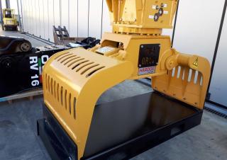 Přídavná zařízení Demoliční drapáky OSA Demolition Equipment GR 15 