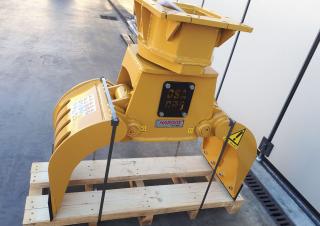 Přídavná zařízení Demoliční drapáky OSA Demolition Equipment GR 5 