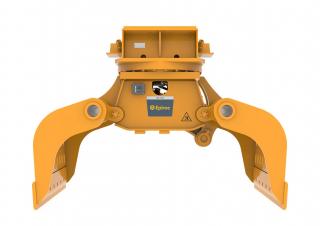 Přídavná zařízení Demoliční drapáky Epiroc MG 2700 R