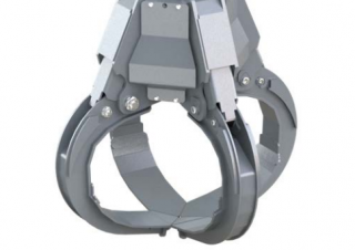 Přídavná zařízení Demoliční drapáky Kinshofer P22V-450-5H