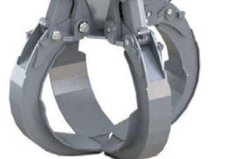 Přídavná zařízení Demoliční drapáky Kinshofer P51VHD-1250-5H