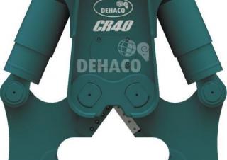 Přídavná zařízení Demoliční drtiče Dehaco CR 40R