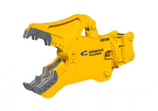 Přídavná zařízení Demoliční drtiče Genesis GDT 290 