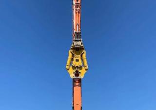 Příslušenství Demoliční drtiče OSA Demolition Equipment RS 1500 