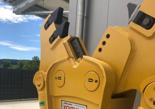 Příslušenství Demoliční drtiče OSA Demolition Equipment RS 1800 
