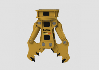 Příslušenství Demoliční drtiče OSA Demolition Equipment RS 5000 
