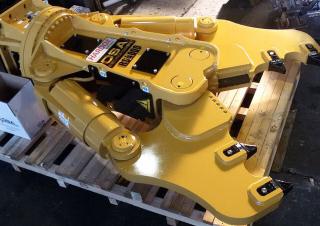 Přídavná zařízení Demoliční drtiče OSA Demolition Equipment RS4000 