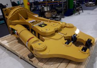 Přídavná zařízení Demoliční drtiče OSA Demolition Equipment RS5000 