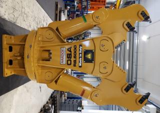 Přídavná zařízení Demoliční drtiče OSA Demolition Equipment RS6000 