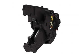 Přídavná zařízení Multifunkční drtící nůžky Caterpillar MP318CC