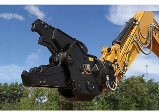 Přídavná zařízení Multifunkční drtící nůžky Caterpillar MP324CC 