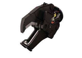 Přídavná zařízení Multifunkční drtící nůžky Caterpillar MP345CC