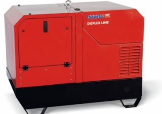 Elektrocentrály Naftové elektrocentrály Endress ESE 1008 LG ES DI DUPLEX