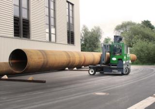 Vícecestné vozíky Dieselové vícecestné vozíky Combi-Lift C 10000