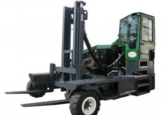 Vícecestné vozíky Dieselové vícecestné vozíky Combi-Lift C 12000 H