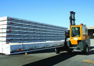 Vícecestné vozíky Dieselové vícecestné vozíky Combi-Lift C 12000 H