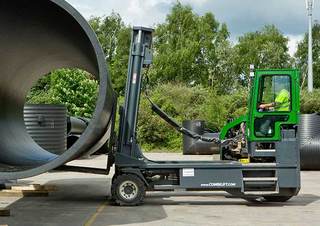 Vícecestné vozíky Dieselové vícecestné vozíky Combi-Lift C 14000 JD