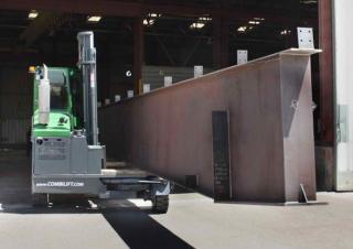 Vícecestné vozíky Dieselové vícecestné vozíky Combi-Lift C 14000 JD